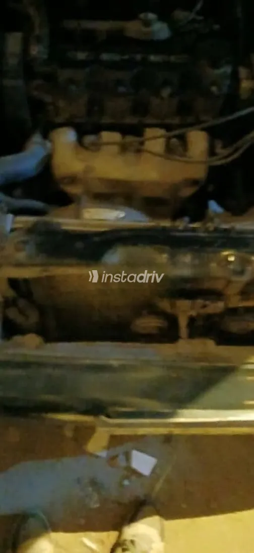 Daewoo Lanos 1999 Green Used for Sale - 8