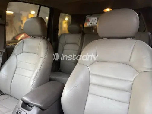 Jeep Liberty 2005 Red Used for Sale - 9