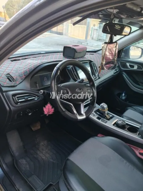 Chery Tiggo 7 2025 Dark Gray Used for Sale - 4