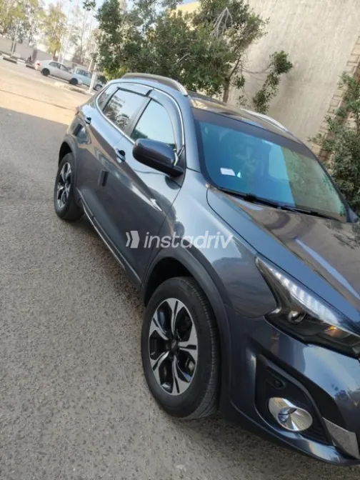 Chery Tiggo 7 2025 Dark Gray Used for Sale - 5