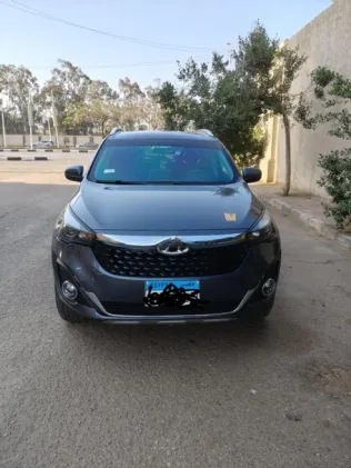 Chery Tiggo 7 2025 Dark Gray Used for Sale