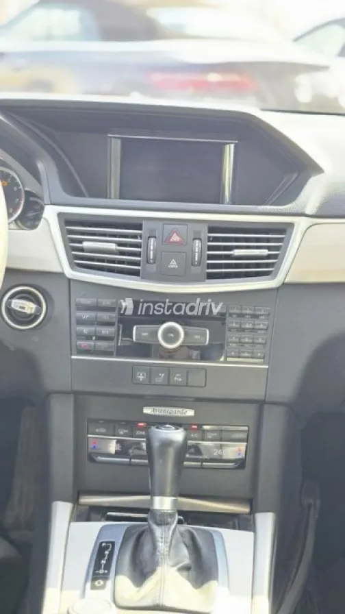 مرسيدس E 250 2011 فضي مستعملة للبيع - 6