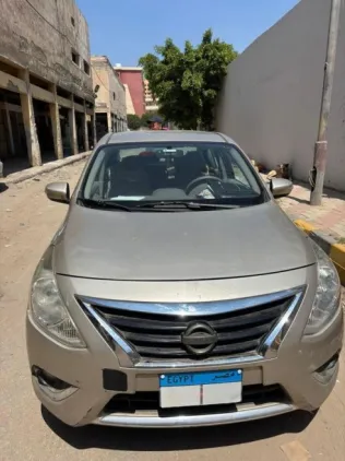 Nissan Sunny 2020 White Used for Sale