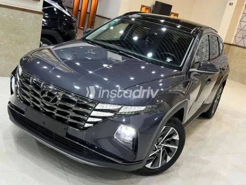 Hyundai Tucson 2021 Gray Used for Sale - 7