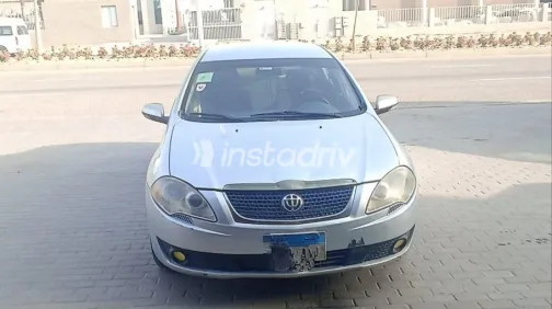 Brilliance FSV 2011 Silver Used for Sale - 1