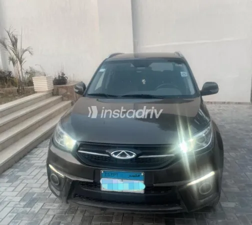 Chery Tiggo 3 2020 Mocha Used for Sale - 1