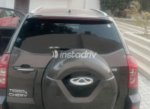 Chery Tiggo 3 2020 Mocha Used for Sale - 2