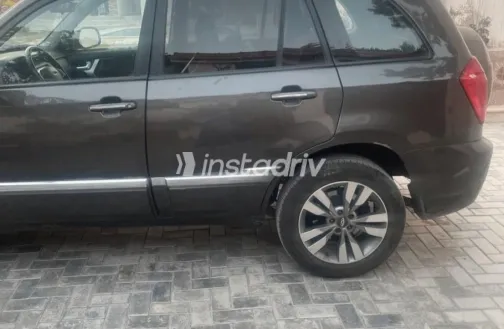 Chery Tiggo 3 2020 Mocha Used for Sale - 4