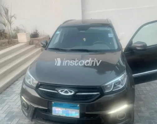 Chery Tiggo 3 2020 Mocha Used for Sale - 6