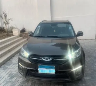 Chery Tiggo 3 2020 Mocha Used for Sale