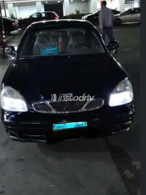 Daewoo Nubira 2000 Blue Used for Sale - 1