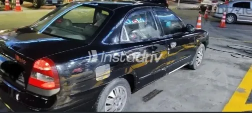 Daewoo Nubira 2000 Blue Used for Sale - 2