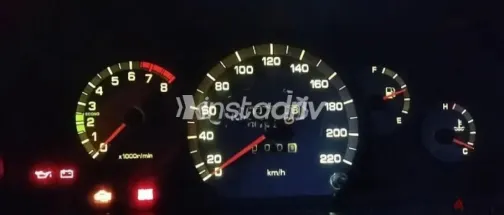 Daewoo Nubira 2000 Blue Used for Sale - 3