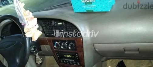 Daewoo Nubira 2000 Blue Used for Sale - 8