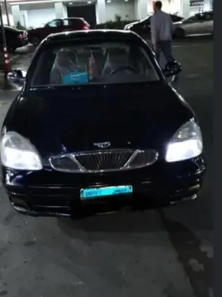 Daewoo Nubira 2000 Blue Used for Sale