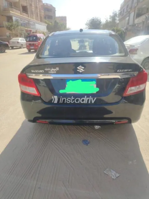 Suzuki Swift Dzire 2022 White Used for Sale - 1
