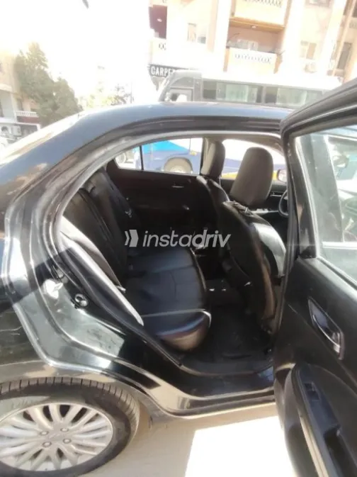 Suzuki Swift Dzire 2022 White Used for Sale - 5