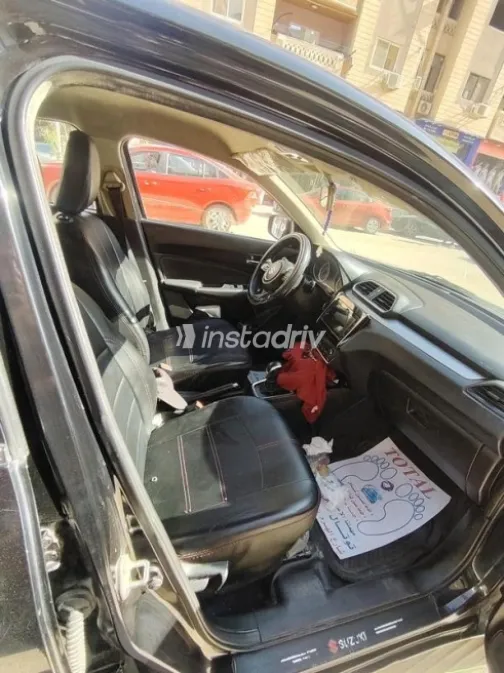 Suzuki Swift Dzire 2022 White Used for Sale - 6