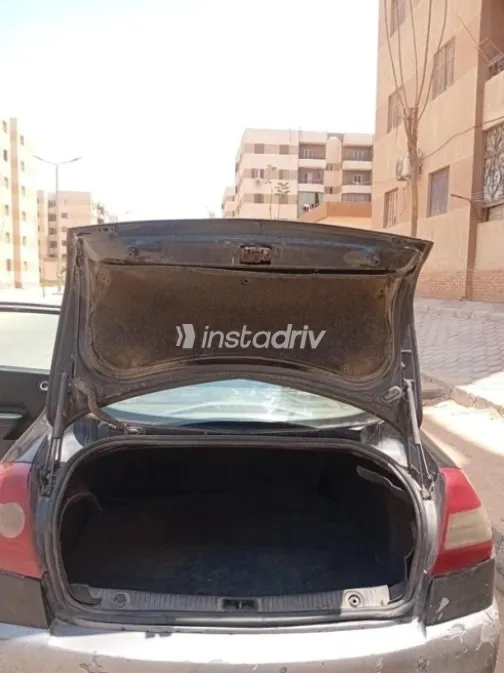Renault Megane 2008 Black Used for Sale - 4