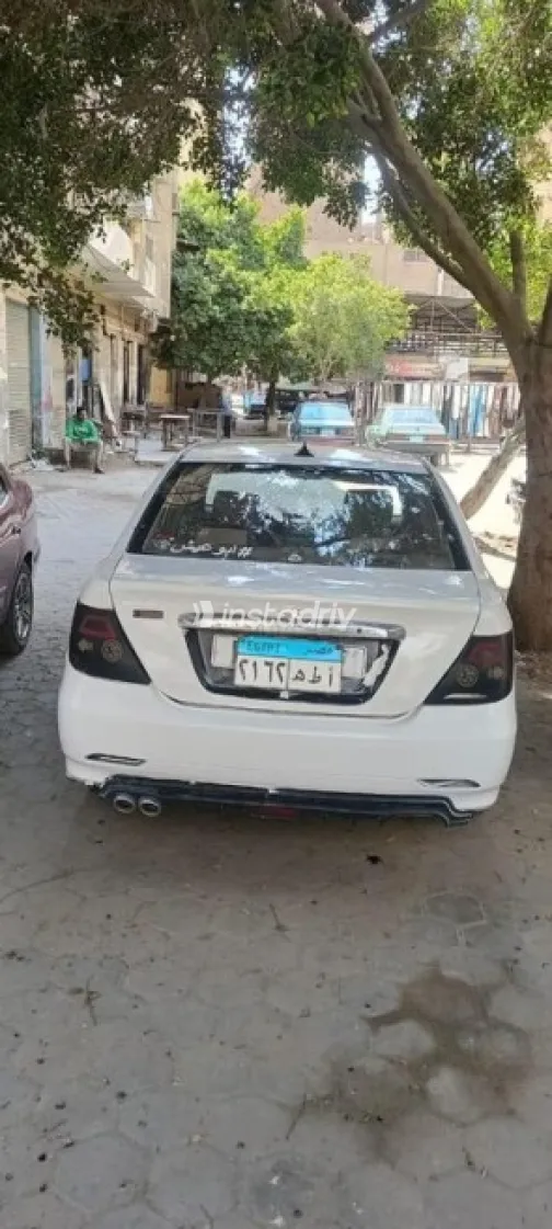 Byd F3 2010 White Used for Sale - 2