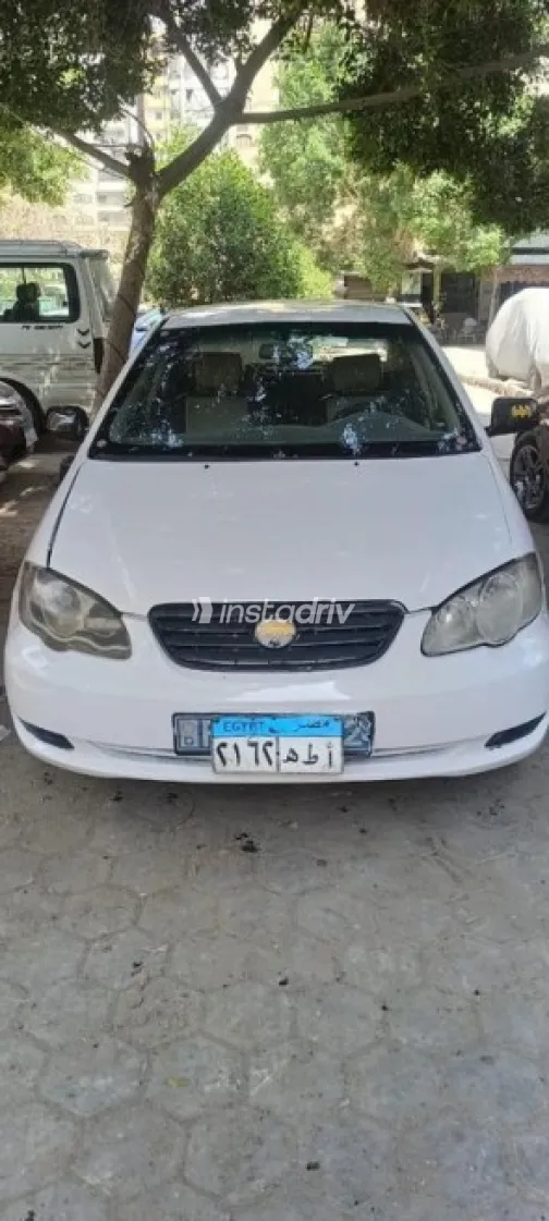 Byd F3 2010 White Used for Sale - 4