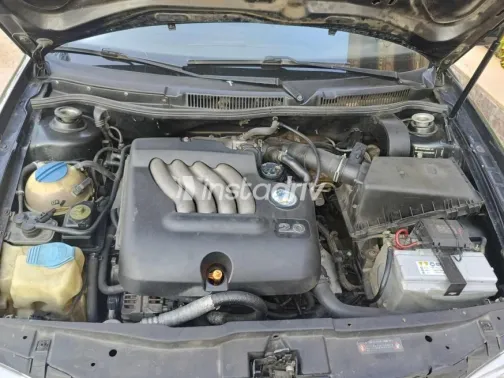 Volkswagen Golf 4 2000 Black Used for Sale - 6