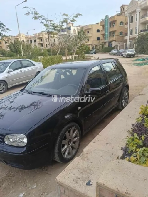 Volkswagen Golf 4 2000 Black Used for Sale - 7