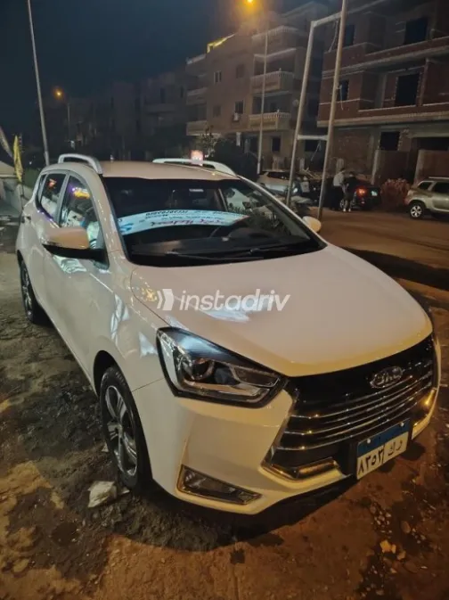 جاك S2 2026 أبيض مستعملة للبيع - 1