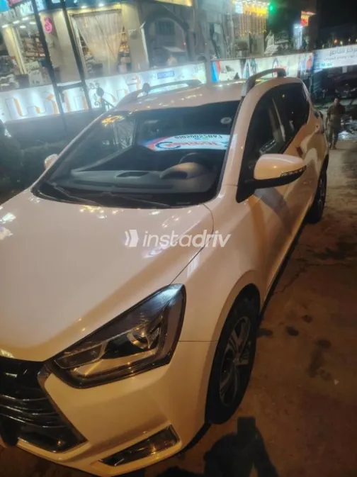جاك S2 2026 أبيض مستعملة للبيع - 2