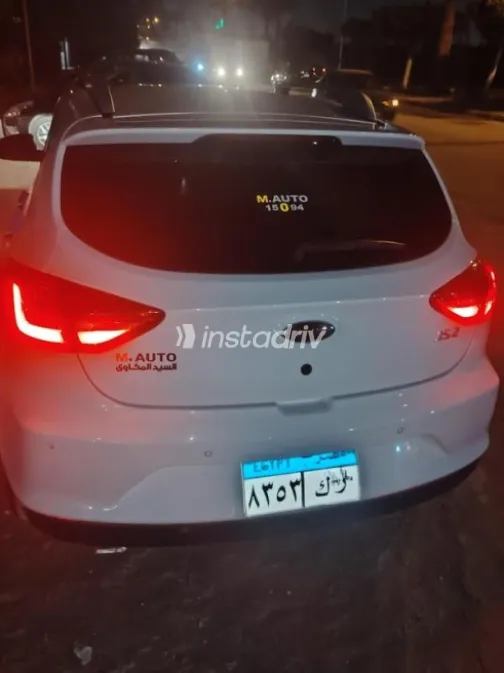 جاك S2 2026 أبيض مستعملة للبيع - 5