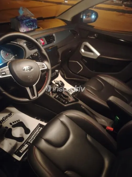 جاك S2 2026 أبيض مستعملة للبيع - 10