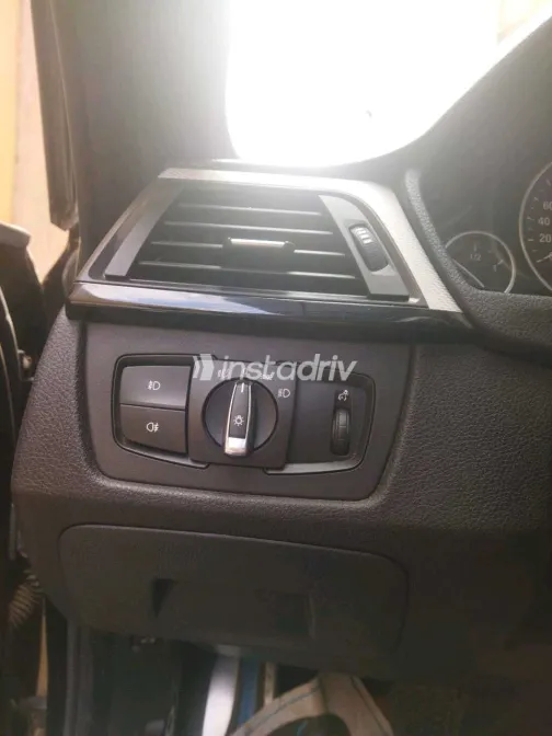 BMW 418 2017 Black Used for Sale - 2