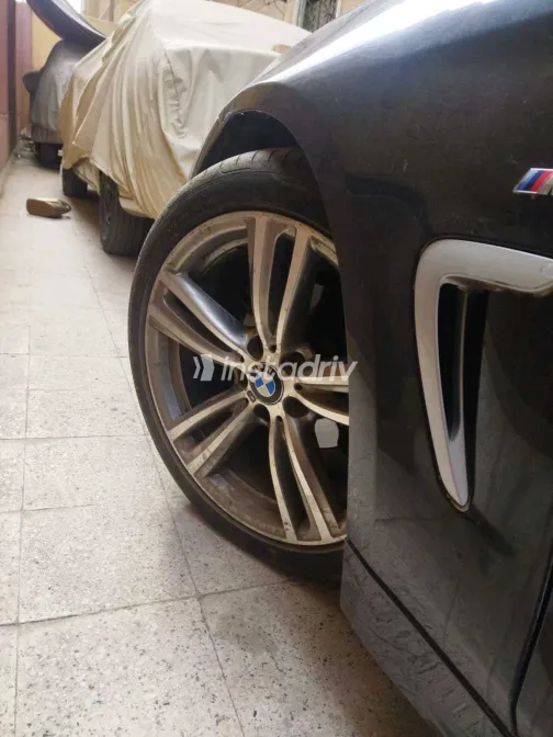 BMW 418 2017 Black Used for Sale - 3
