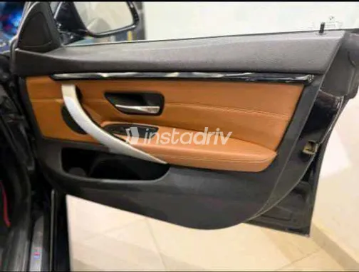 BMW 418 2017 Black Used for Sale - 5