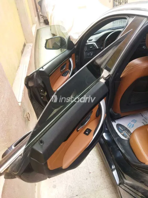 BMW 418 2017 Black Used for Sale - 9
