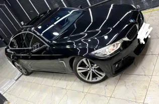 BMW 418 2017 Black Used for Sale