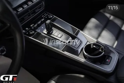 Porsche Carrera 2024 Black Used for Sale - 7