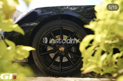 Porsche Carrera 2024 Black Used for Sale - 10