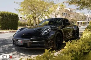 Porsche Carrera 2024 Black Used for Sale