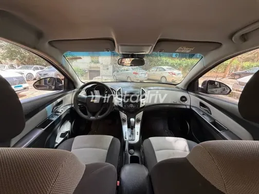 Chevrolet Cruze 2015 Burgundy Used for Sale - 7
