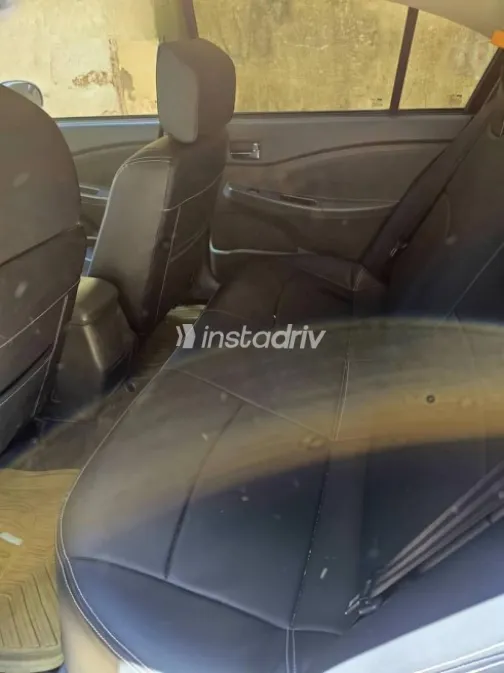 Chery Envy 2017 Gray Used for Sale - 7