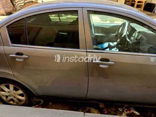 Chery Envy 2017 Gray Used for Sale - 8