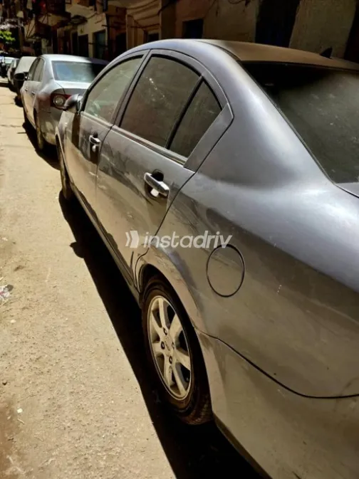 Chery Envy 2017 Gray Used for Sale - 10
