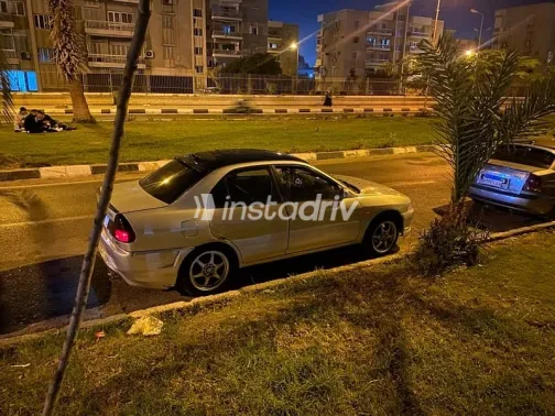 Mitsubishi Lancer 2000 Silver Used for Sale - 3