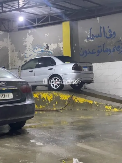 Mitsubishi Lancer 2000 Silver Used for Sale - 4