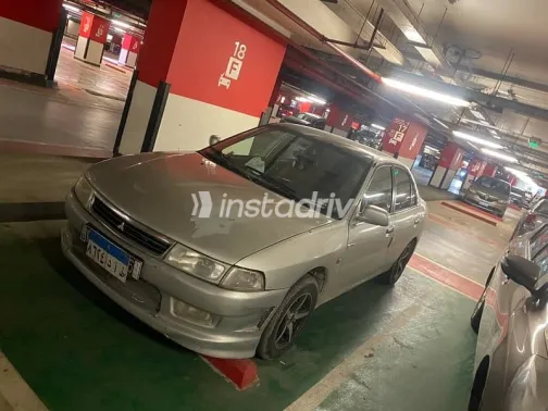 Mitsubishi Lancer 2000 Silver Used for Sale - 5