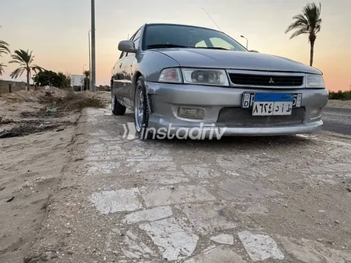 Mitsubishi Lancer 2000 Silver Used for Sale - 6