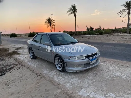 Mitsubishi Lancer 2000 Silver Used for Sale - 7