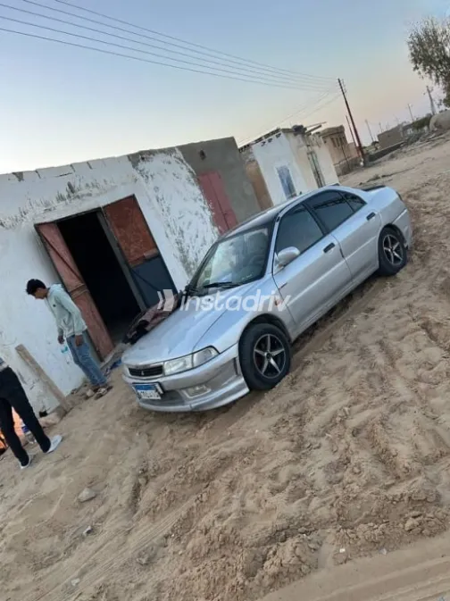 Mitsubishi Lancer 2000 Silver Used for Sale - 8