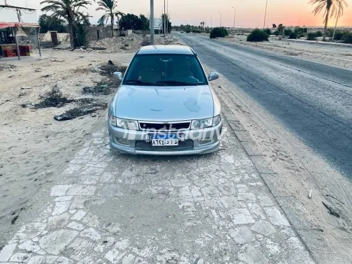 Mitsubishi Lancer 2000 Silver Used for Sale - 9